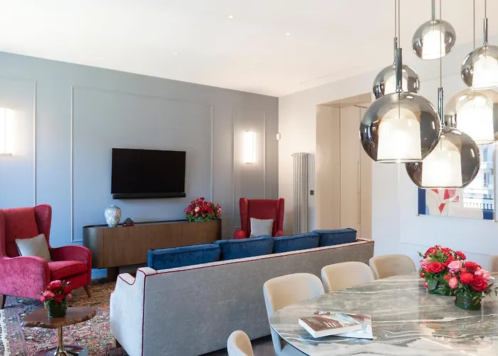 My Luxury Lifestyle Diamond Ferienhaus Rom